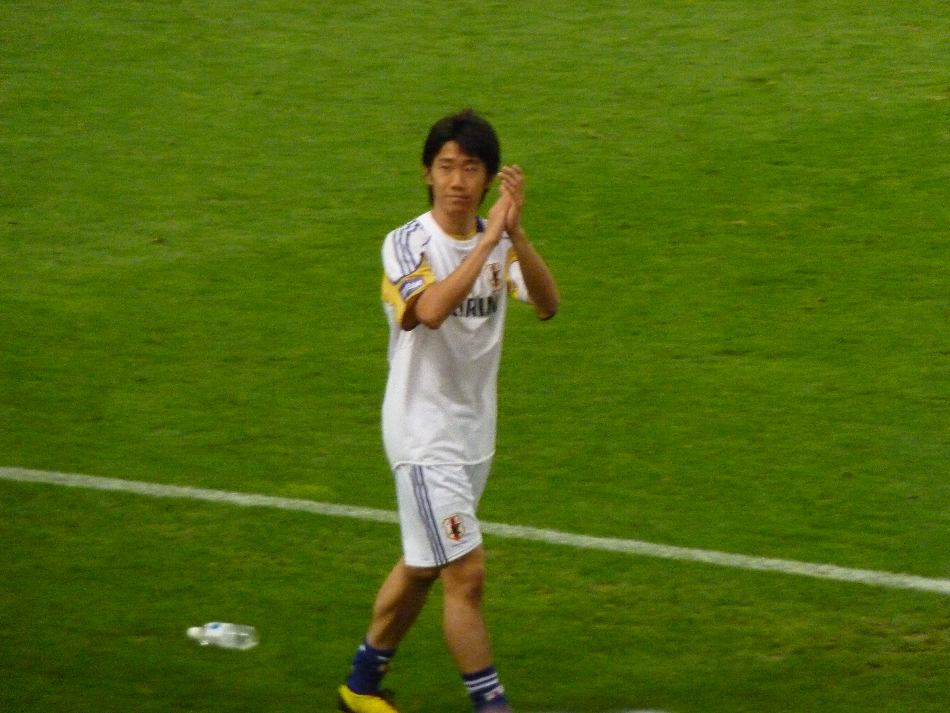 香川真司 サッカー日本代表 画像